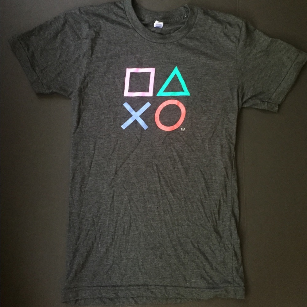 PlayStation T-shirt